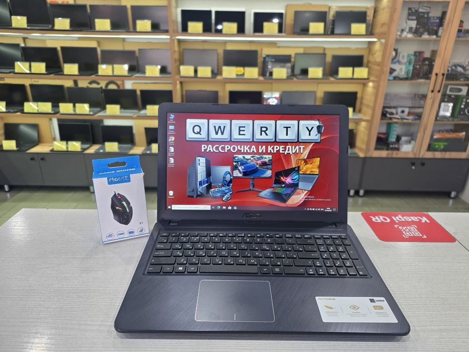 Идеал Asus (Core i3-7 gen, 8 Gb DDR4) + Подарок