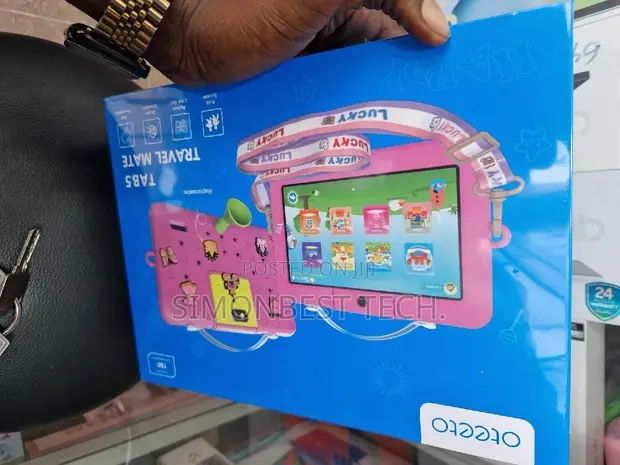 Otetto Tab5 travel bolalar plansheti