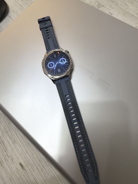 Huawei watch gt 5 като нов