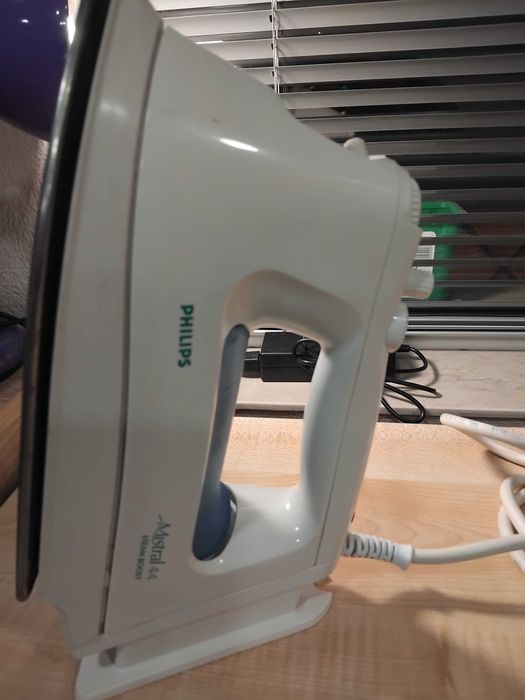 Парна ютия Филипс