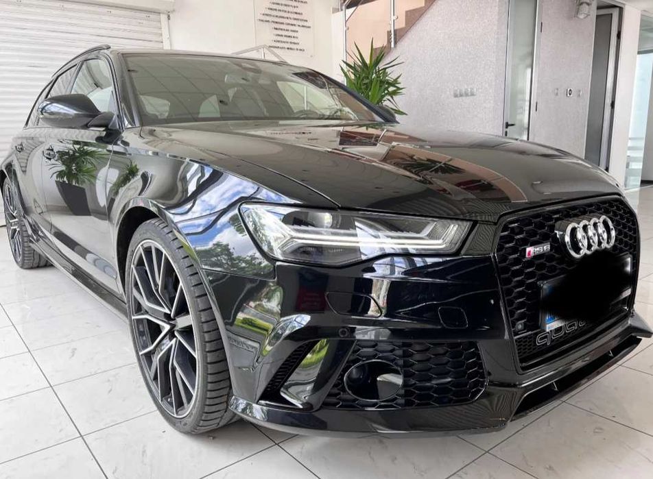 Audi RS6 de vânzare sau la schimb