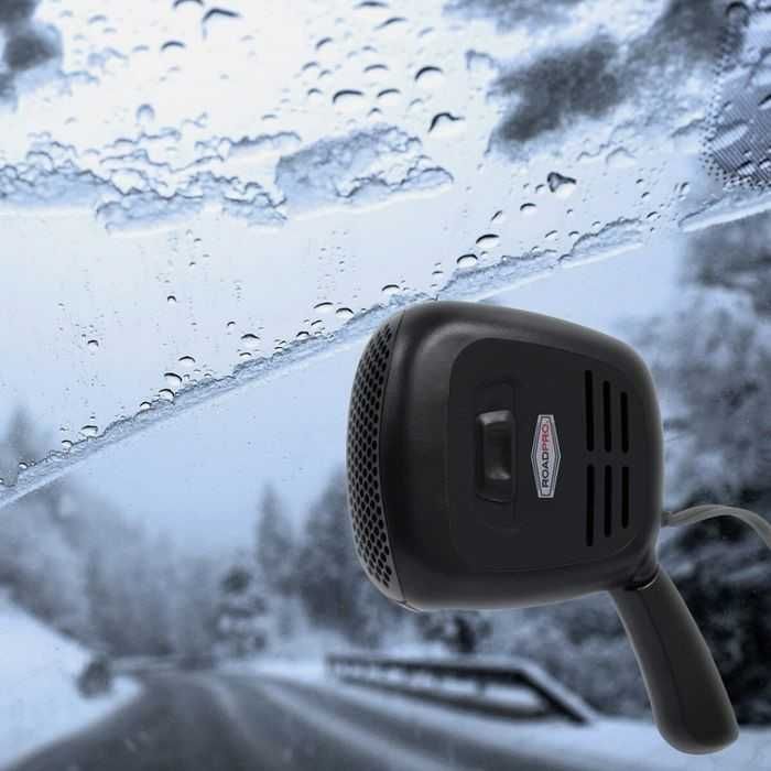 Печка за кола Automat, Електрическа печка за автомобил, 12V, 150W