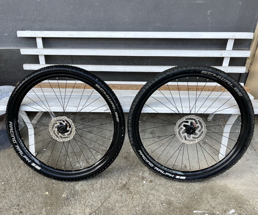 Капли 29” МТБ Syncros