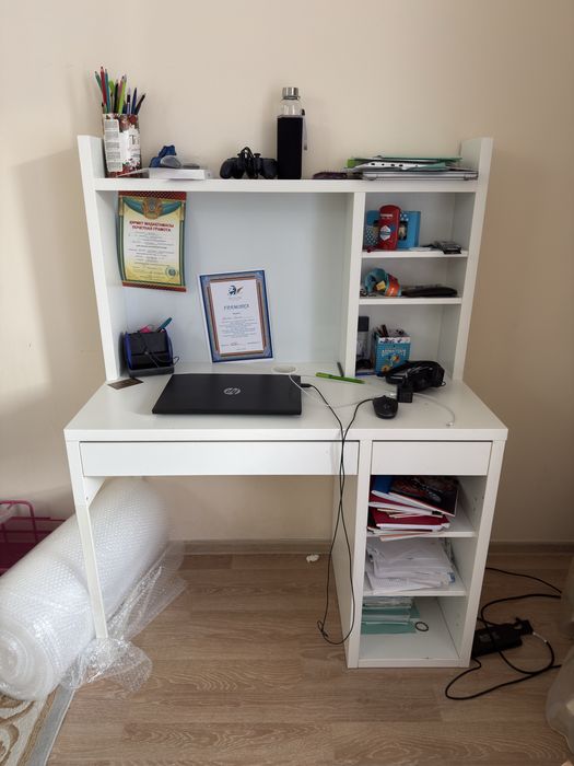 Комод белый икея, срочно!