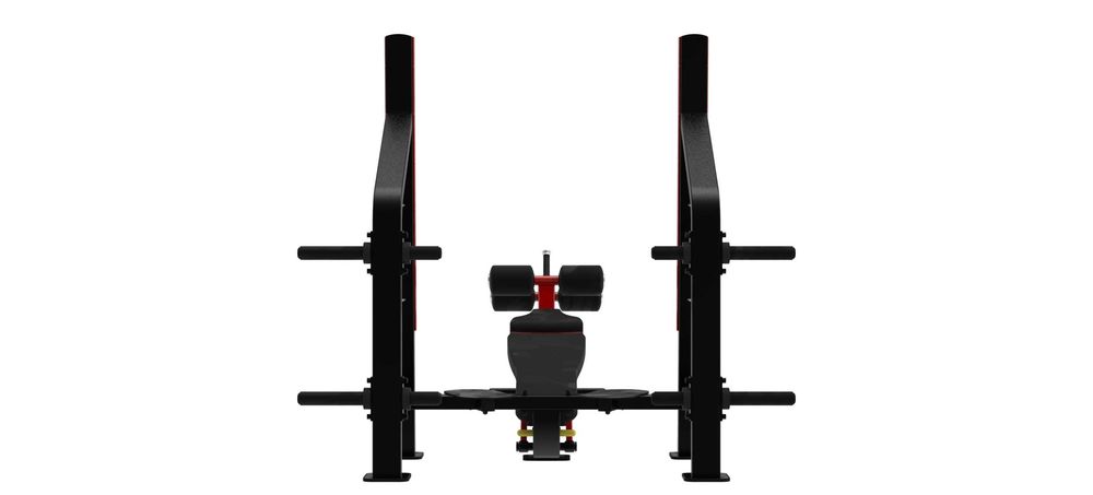 Impulse SL7041
Олимпийская скамья с регулируемым углом наклона