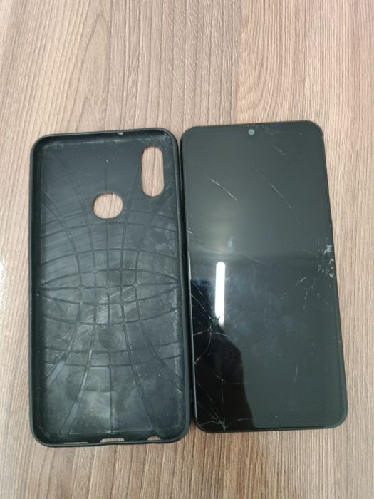 Samsung A10S на запчасти