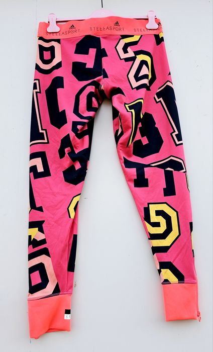 Adidas Stella McCartney оригинален дамски клин уникални цветове Л разм