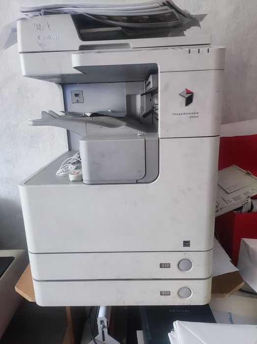 Принтер МФУ Canon 2530i