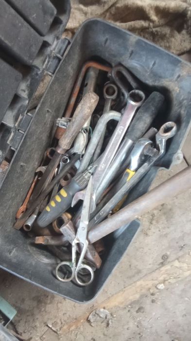 Инструменты разные