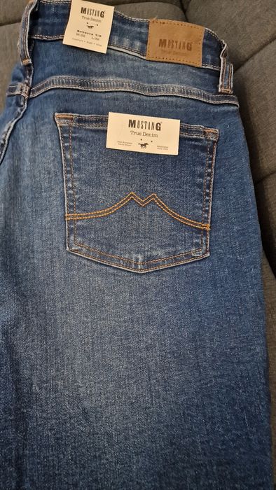 Blugi dama Mustang noi