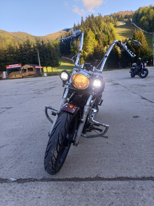 Vand Honda Vtx 1300