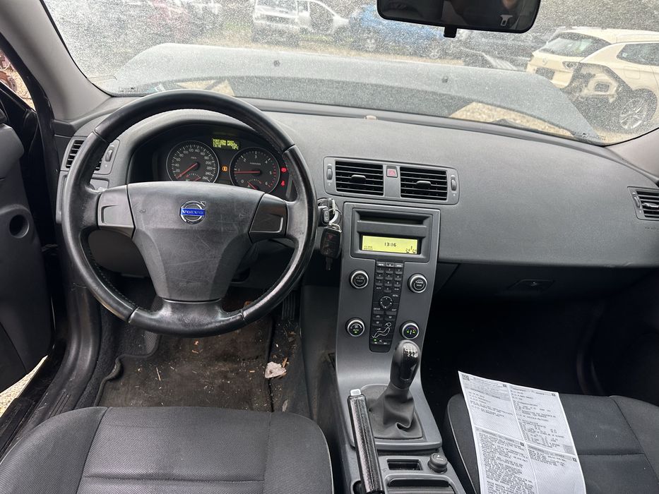 Двигател Volvo 1.6d- D2 114k.с.! D4162T