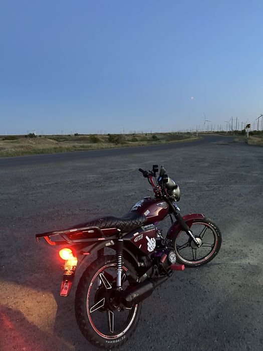 Продам racer 110