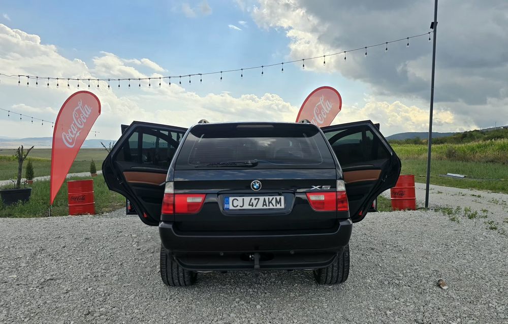 BMW X5 2006 — imagine 3