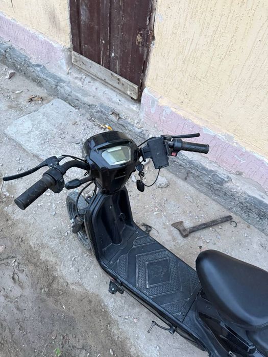 Скутер ск8 сатылады