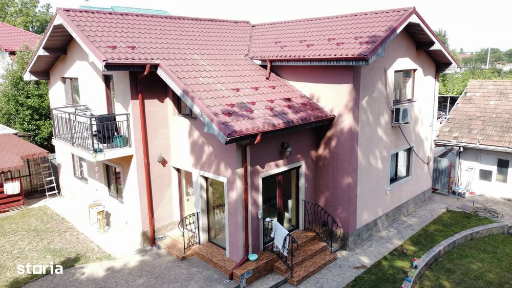 Casa Parter + Etaj Str. Aeroportului