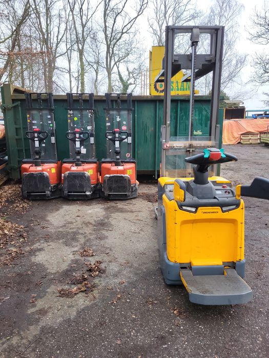 Transpalet,liza electrica