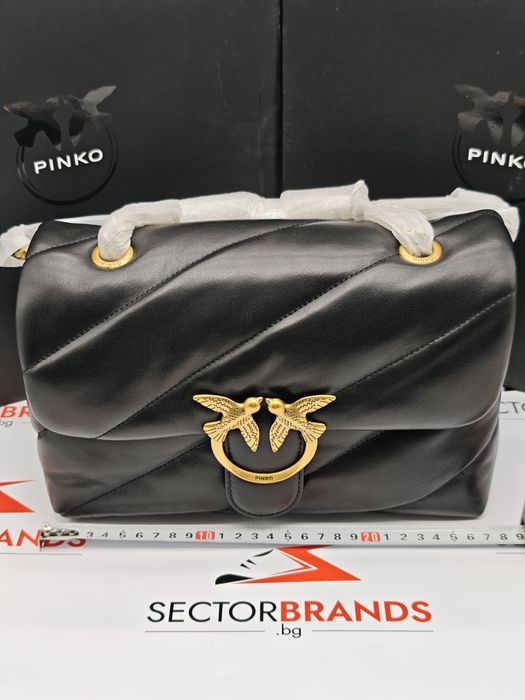 PINKO Дамска чанта Love Classic Puff Cl AI