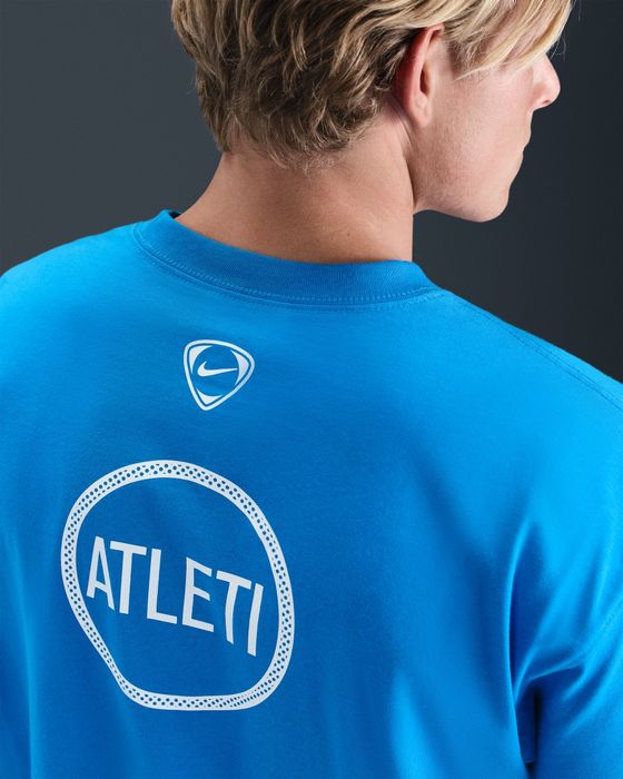 Tricou Nike x Atlético, 2000s remix, nou XL