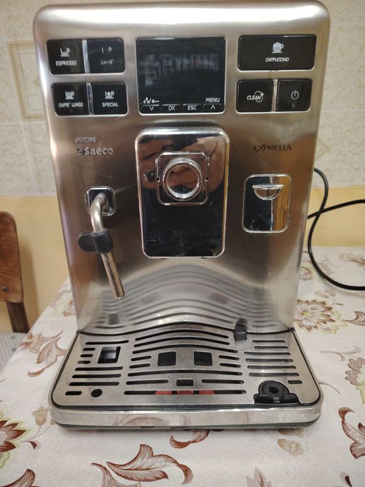 Кафе автомат Saeco Exprelia