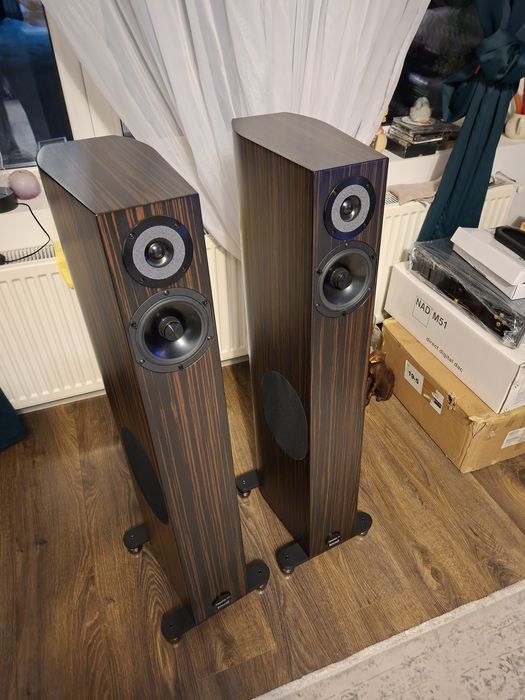 Boxe Audio Psyhic Tempo Plus