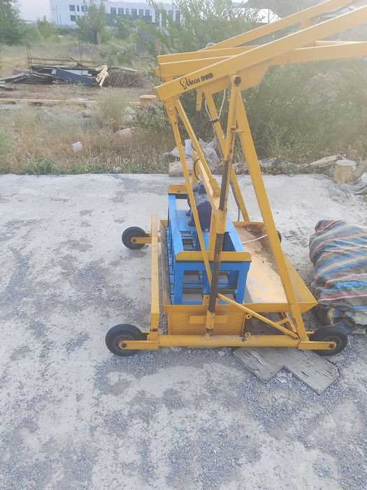 Сплинтер кирпичный опарат