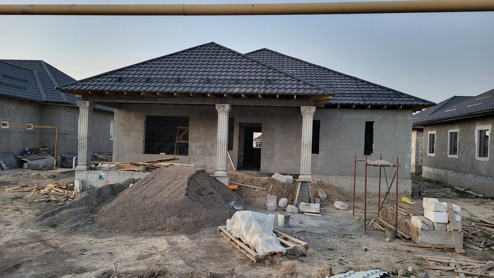 Продам дом в Казцике