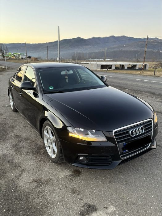 Vand masina Audi A4