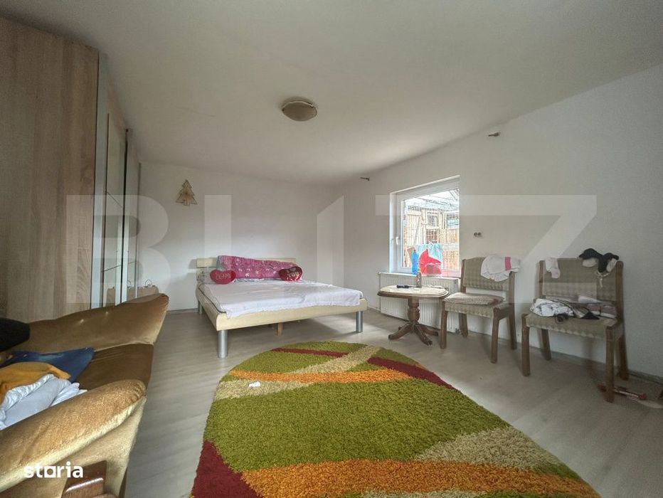 Casa spatioasa de 200 mp, in Jichisu de Jos – ideala pentru familie!