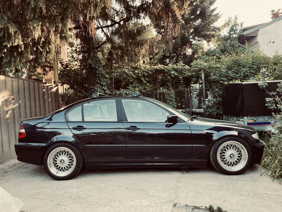 Dezmembrez bmw e46 316i sedan, an 2002