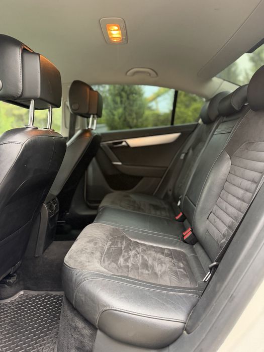 Volkswagen Passat B7 High-Line Led 2.0 Tdi Navigatie Bi-Xenon Adaptive 2013