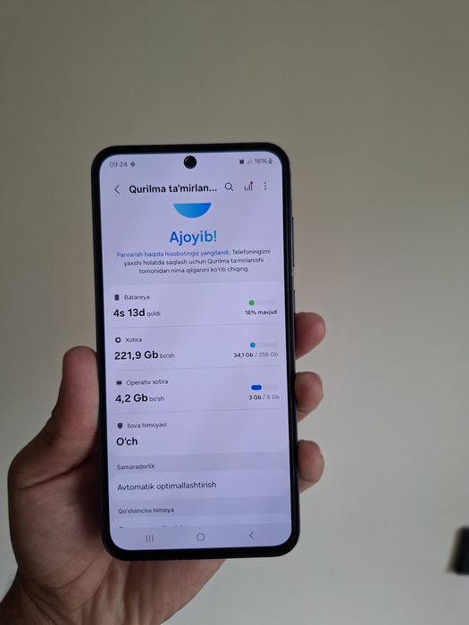 Samsung Galaxy A55 5g  8/256