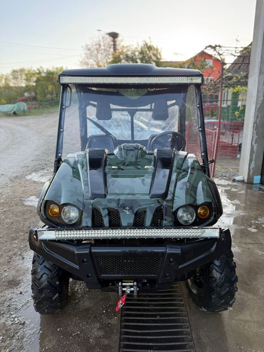 Buggy Hissun Massimo 500