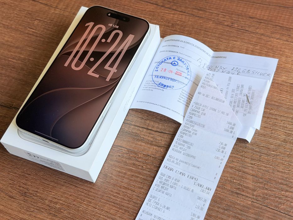 iPhone 17 Pro Max ТЕХНОПОЛИС!!!