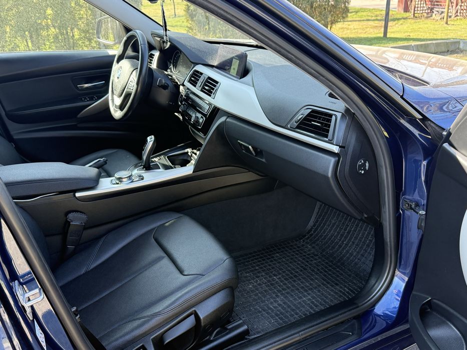 Bmw f30 320d b47 2018/02 fabricatie