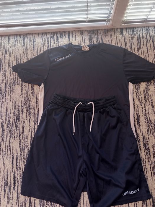 UHLSPORT  сет размер М