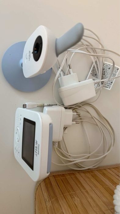 Philips Avent SCD835 бебефон