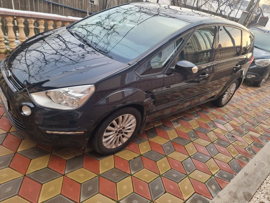 Ford S-MAX 2.0 tdci 163 cp automat