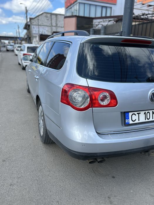 VOLKSWAGEN Passat 2009 — imagine 3