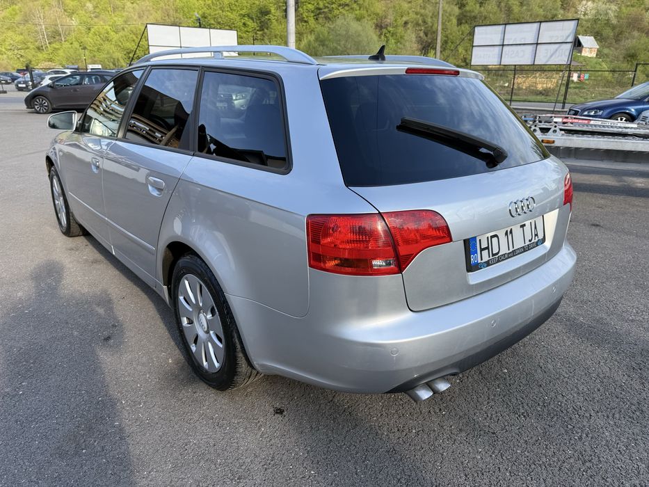 Audi A4 an fab 2007 motor 1.9 diesel