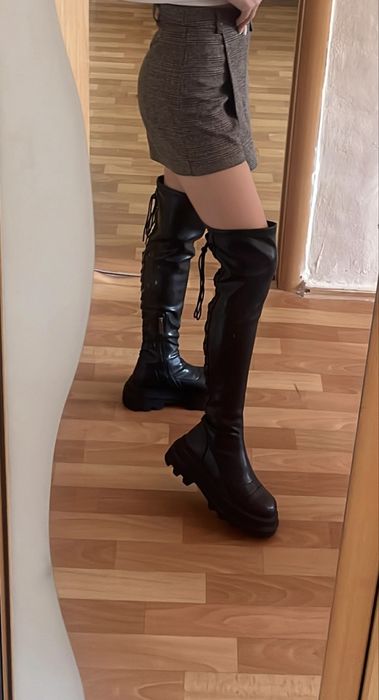 Продам ботфорты. Новые‼️