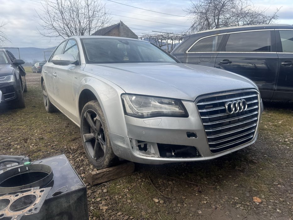 Dezmenbrez Audi A8 D4  2011 3.0 TDI