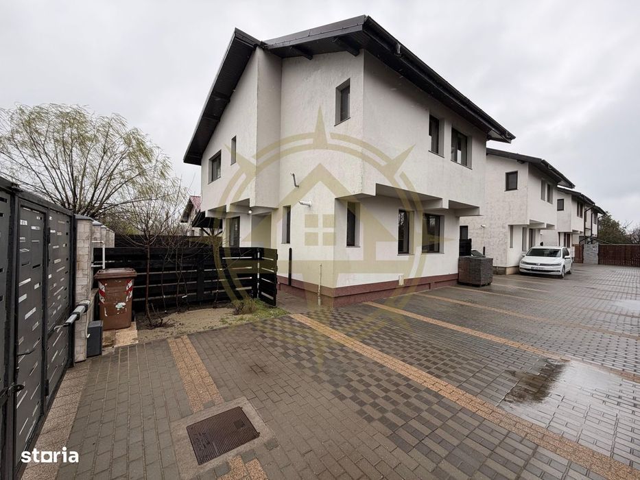 Dom00447 - vila tunari 4 camere cu parcare