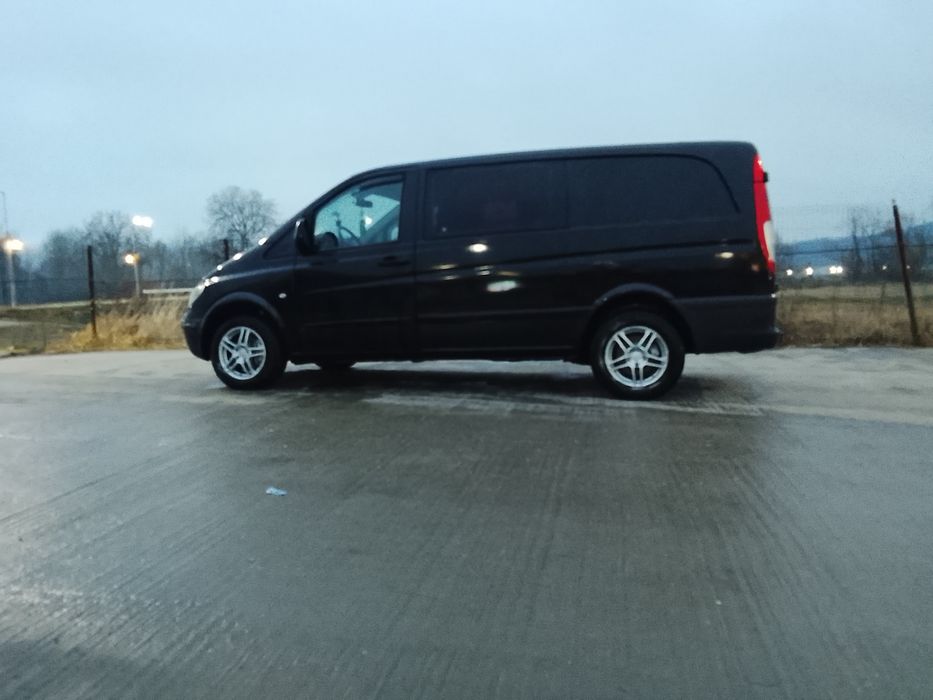 MERCEDES-BENZ Vito 2004 — imagine 2