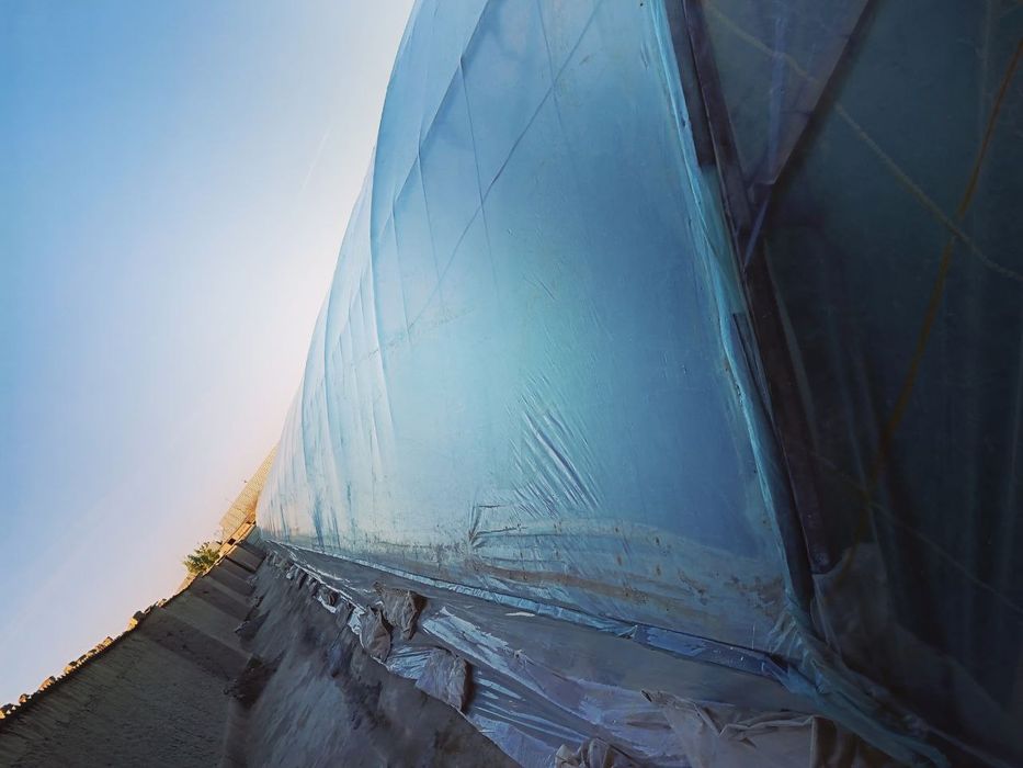 Qashqadaryo viloyati Qarshi tumanida 12sotix yer maydoni 7sotix parnik