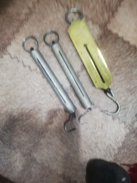 Весы ручные 10 килограммовые