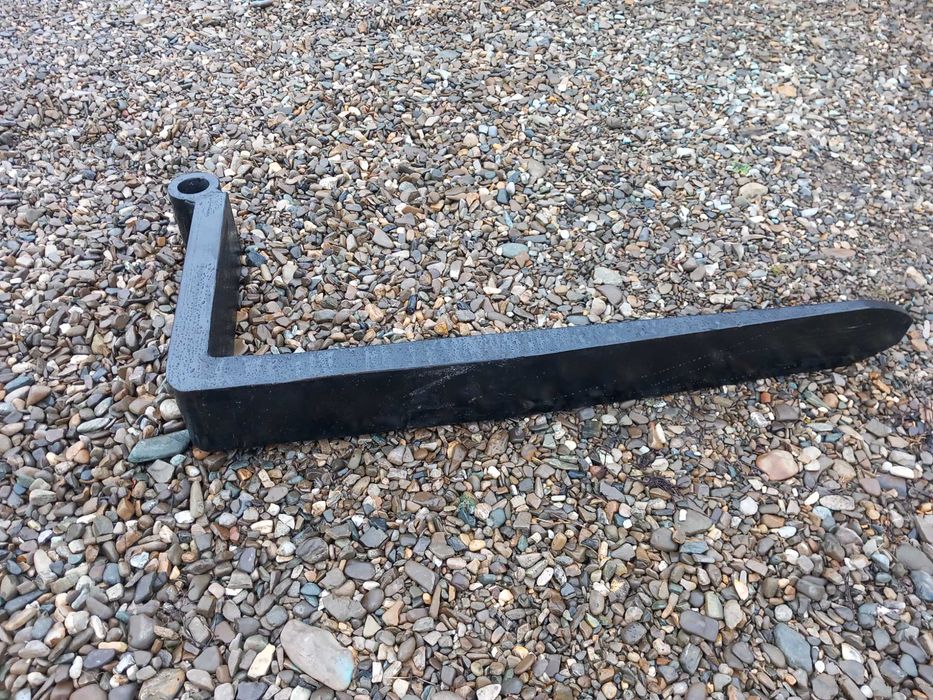 lame, furci Manitou, buldoexcavator, Merlo, o piesa