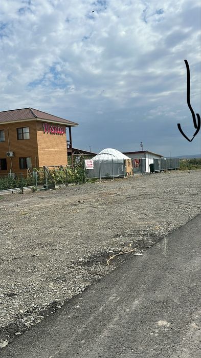Земля 10 сот Алакол