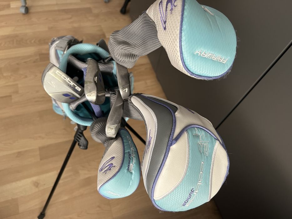 Trusa de golf pentru copii 10-12 ani