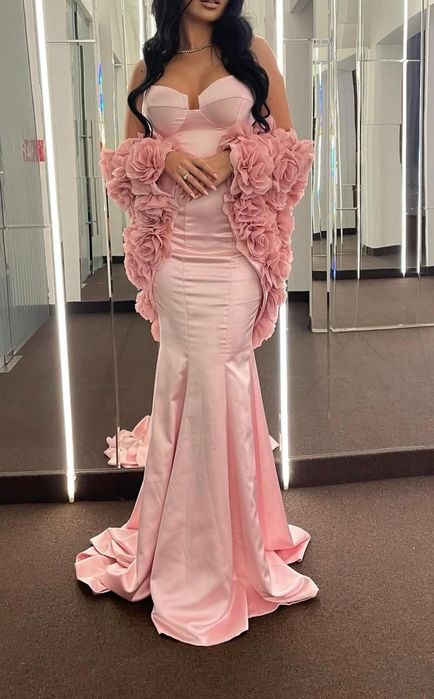 Rochie Bianca Rusu Design